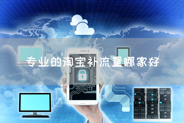 专业的淘宝补流量哪家好